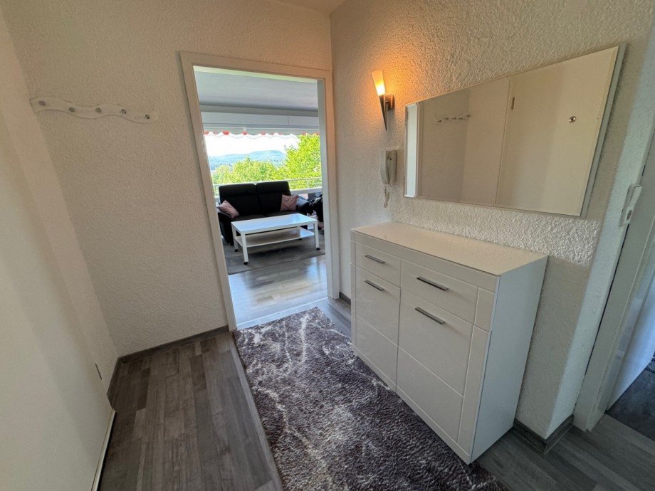 Flur Etagenwohnung Salach