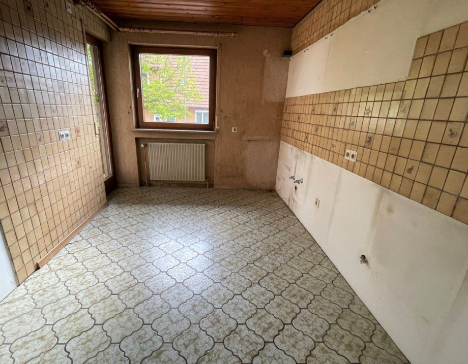 K�che EG Einfamilienhaus Donzdorf