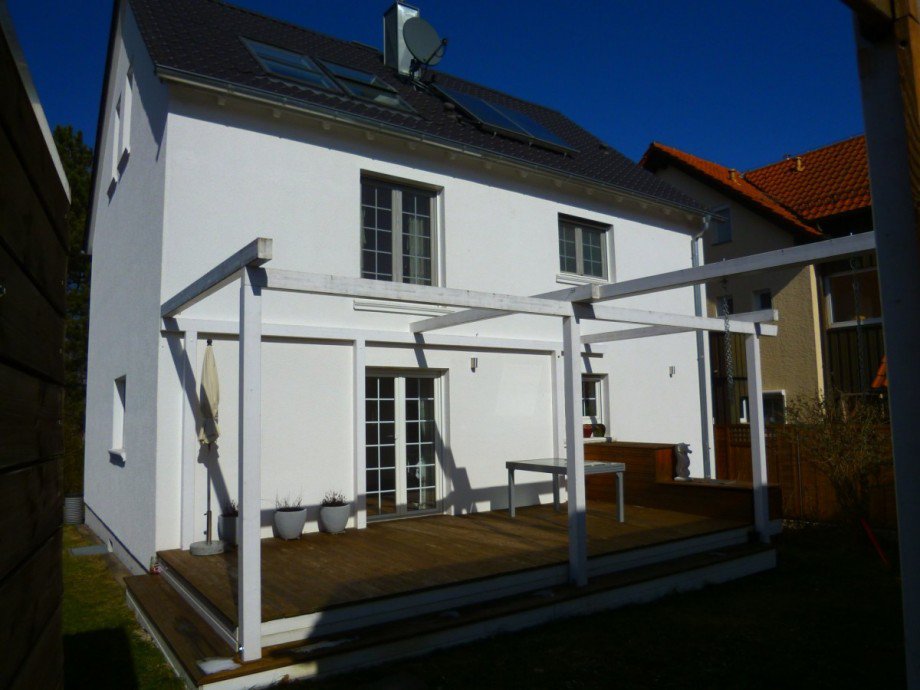 Ansicht Einfamilienhaus Heiningen
