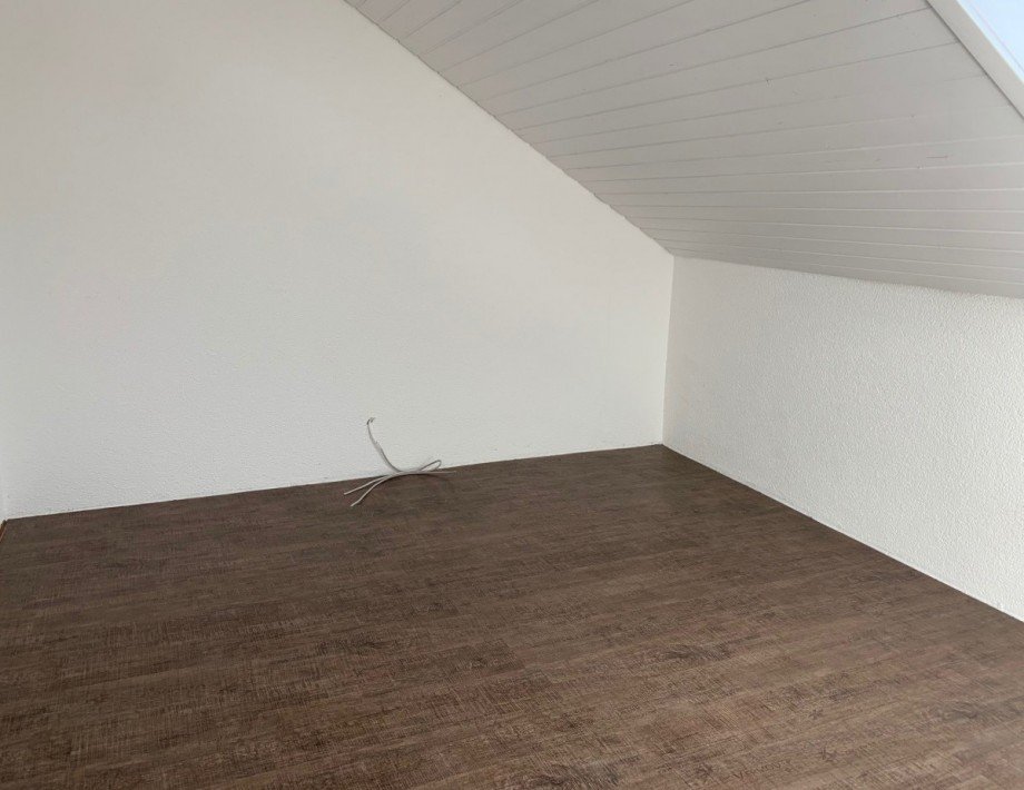 Schlafen Dachgeschosswohnung Donzdorf