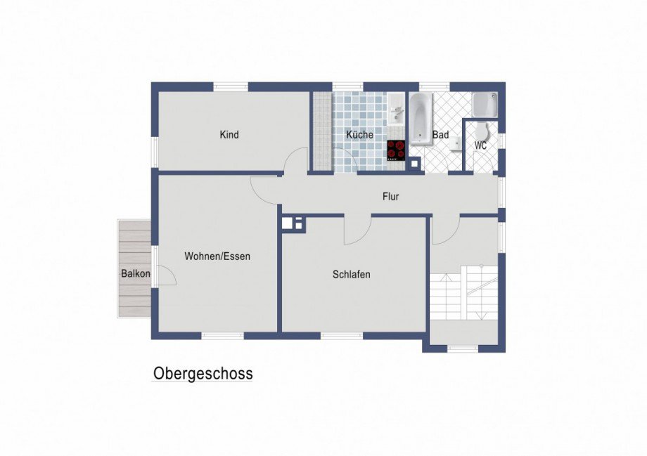  Zweifamilienhaus Salach