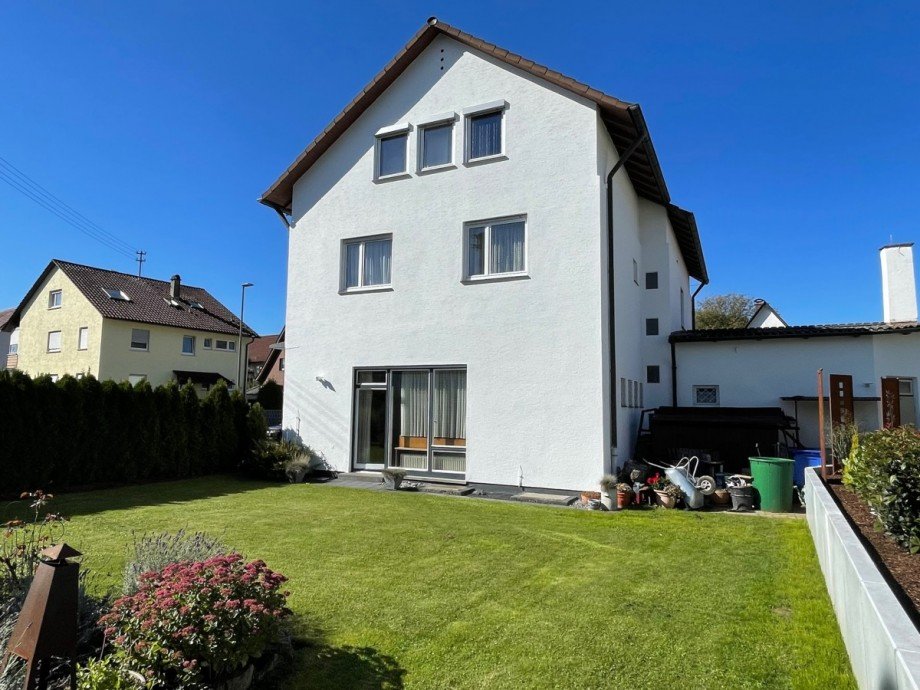 Ansicht Mehrfamilienhaus S��en