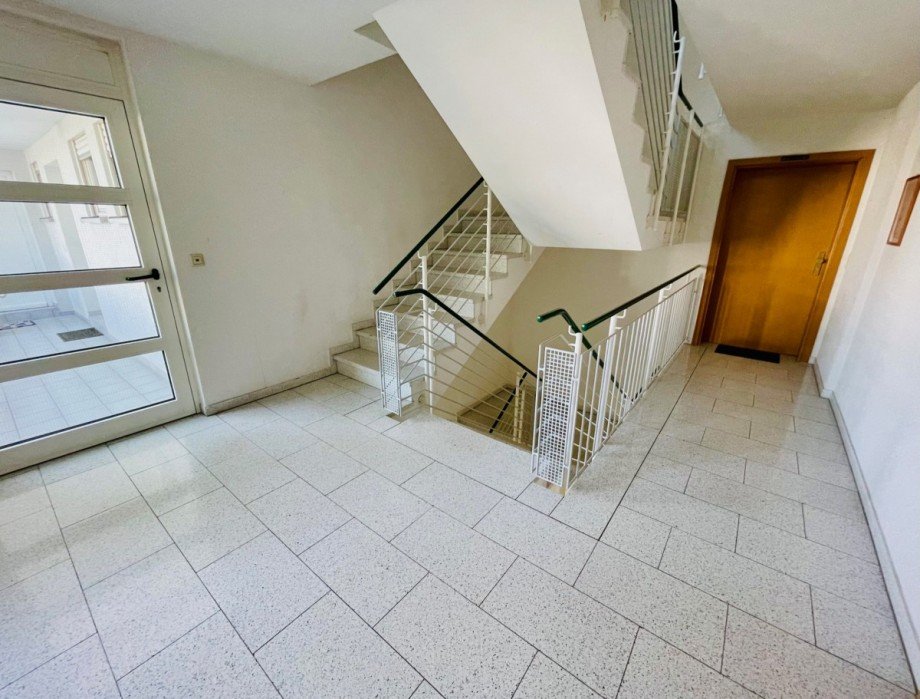 Treppenhaus Etagenwohnung Eislingen/Fils
