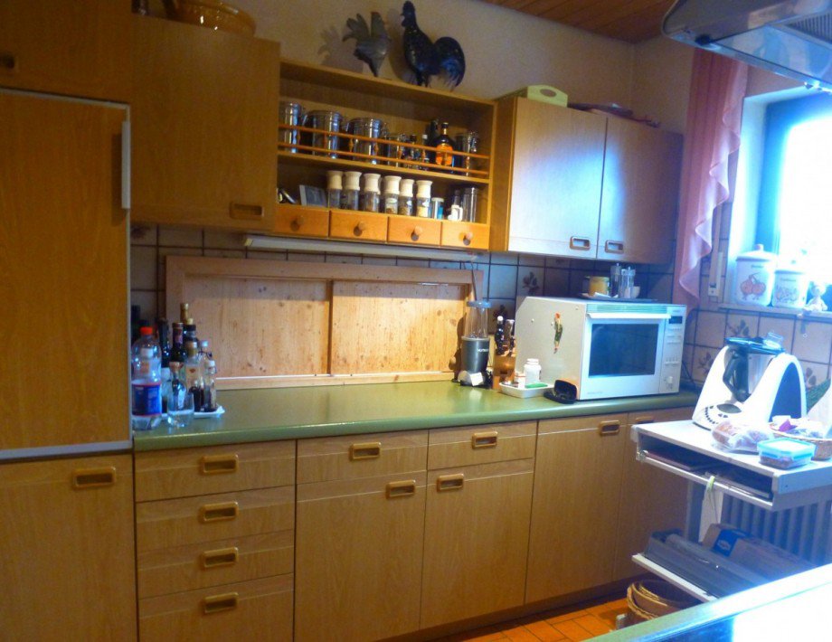 K�che Einfamilienhaus S��en