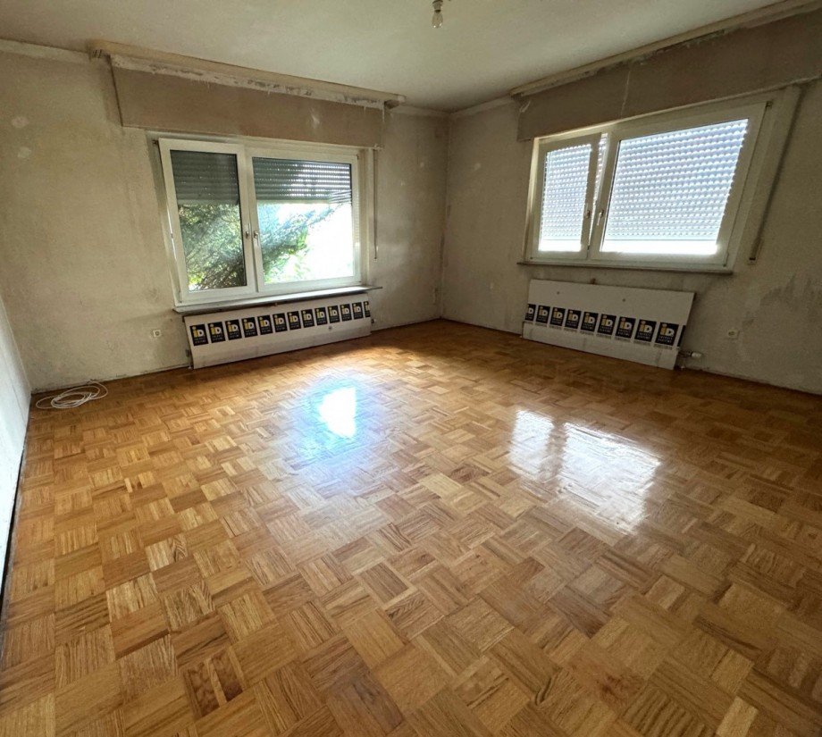 Wohnen EG Zweifamilienhaus Ottenbach