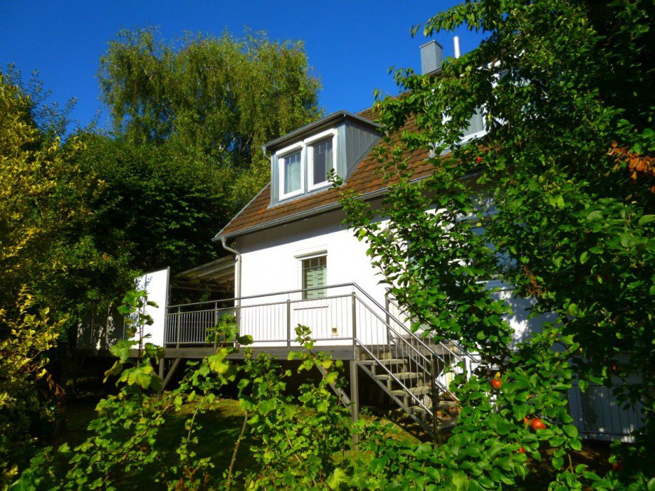 Ansicht Einfamilienhaus Ottenbach