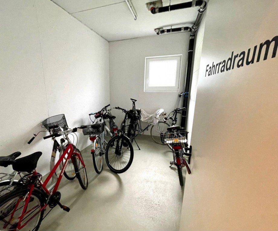 Fahrradraum Etagenwohnung Bad Ditzenbach