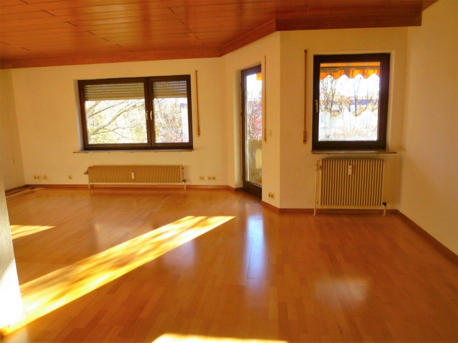 Wohnen/Essen Dachgeschosswohnung Heiningen