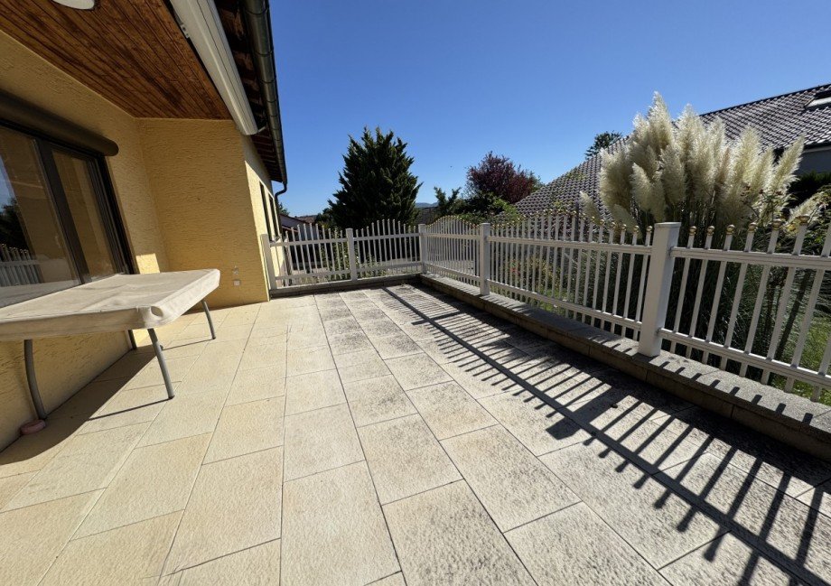 Terrasse Einfamilienhaus Hattenhofen