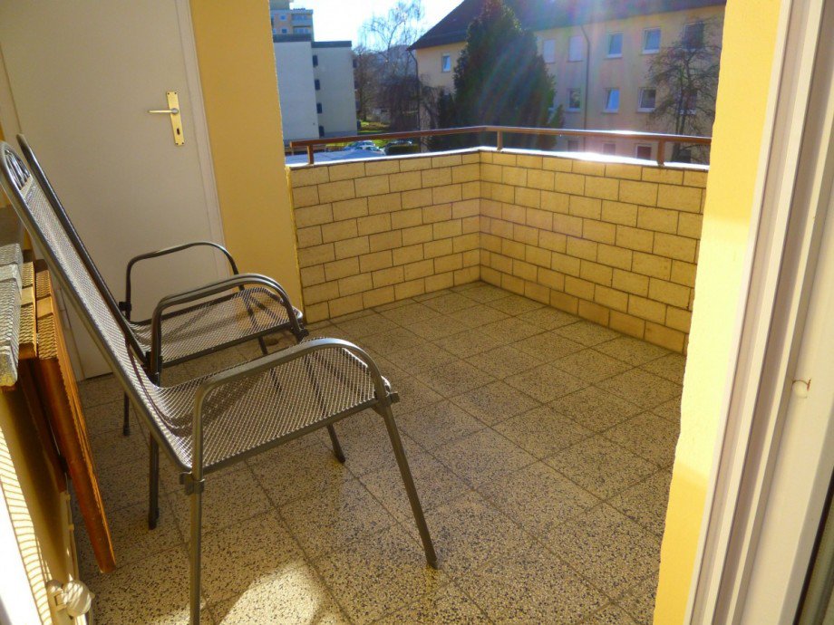Balkon Etagenwohnung G�ppingen-Manzen