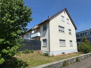 Hauptbild Kompakte 3-Zimmer-Wohnung mit Tageslichtbad und sonnigem Balkon!