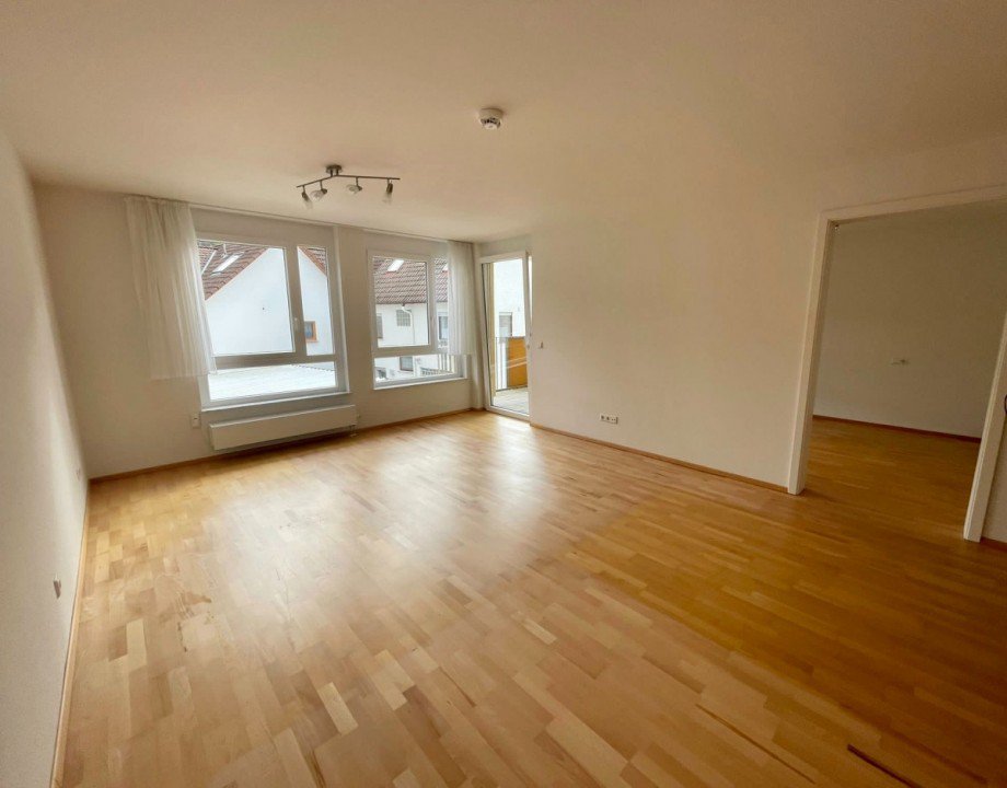 Wohnen Etagenwohnung Bad Ditzenbach
