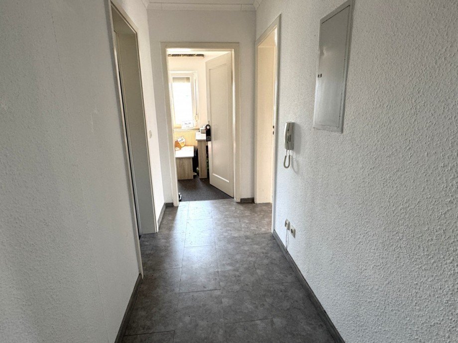 Flur Etagenwohnung Salach
