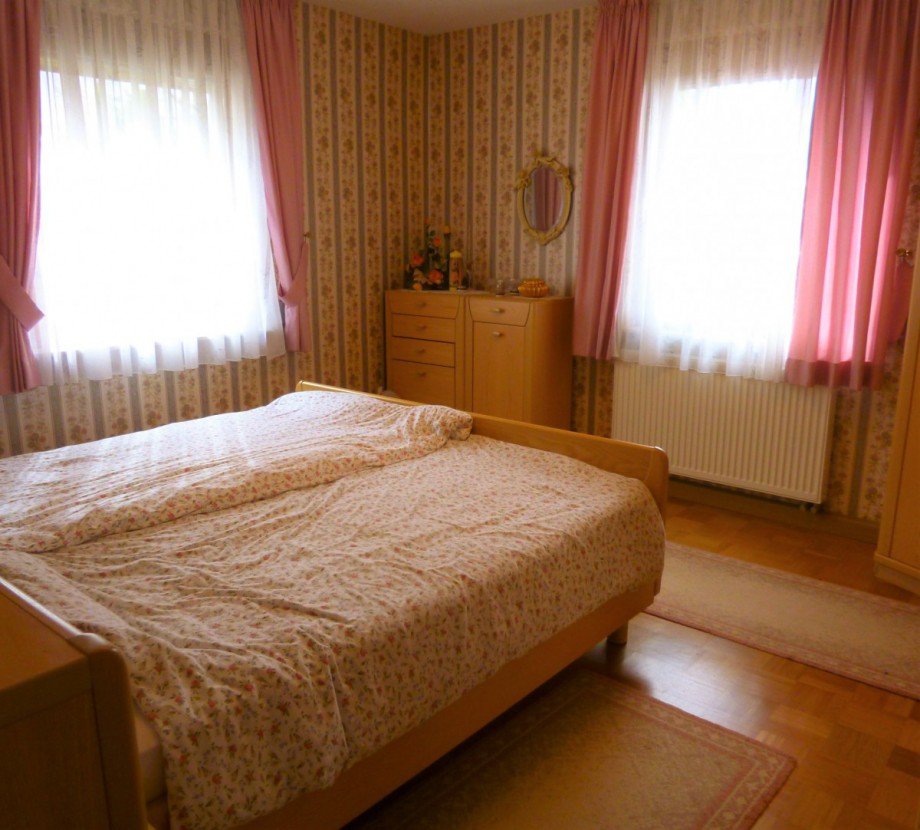 Schlafen EG Einfamilienhaus Ottenbach