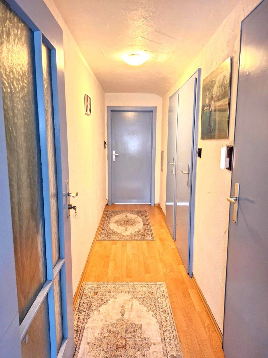 Diele Zweifamilienhaus S��en