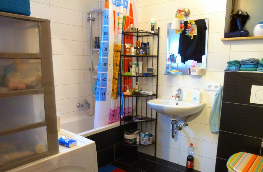 Bad 1.GG Mehrfamilienhaus T�bingen