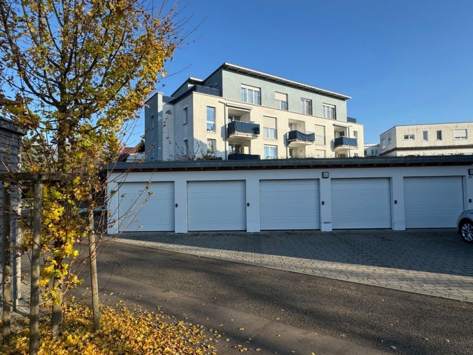 Garage Etagenwohnung G�ppingen