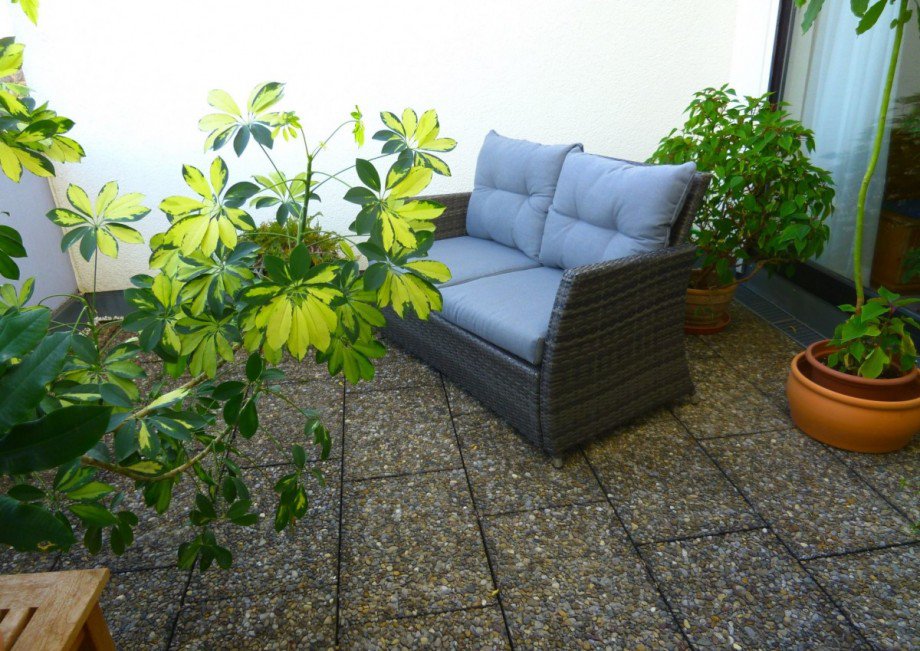 Balkon Terrassenwohnung Eislingen