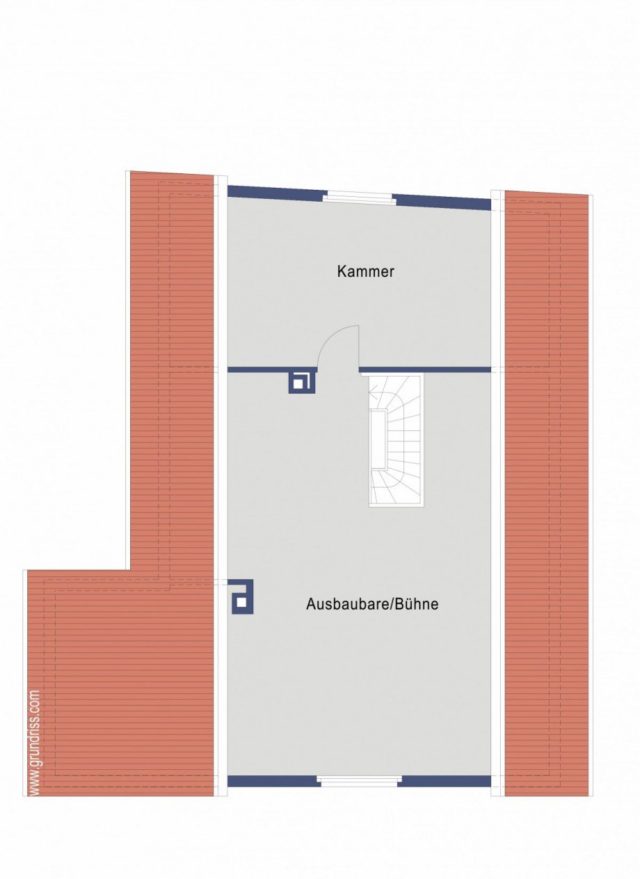 Dachgeschoss Zweifamilienhaus Salach