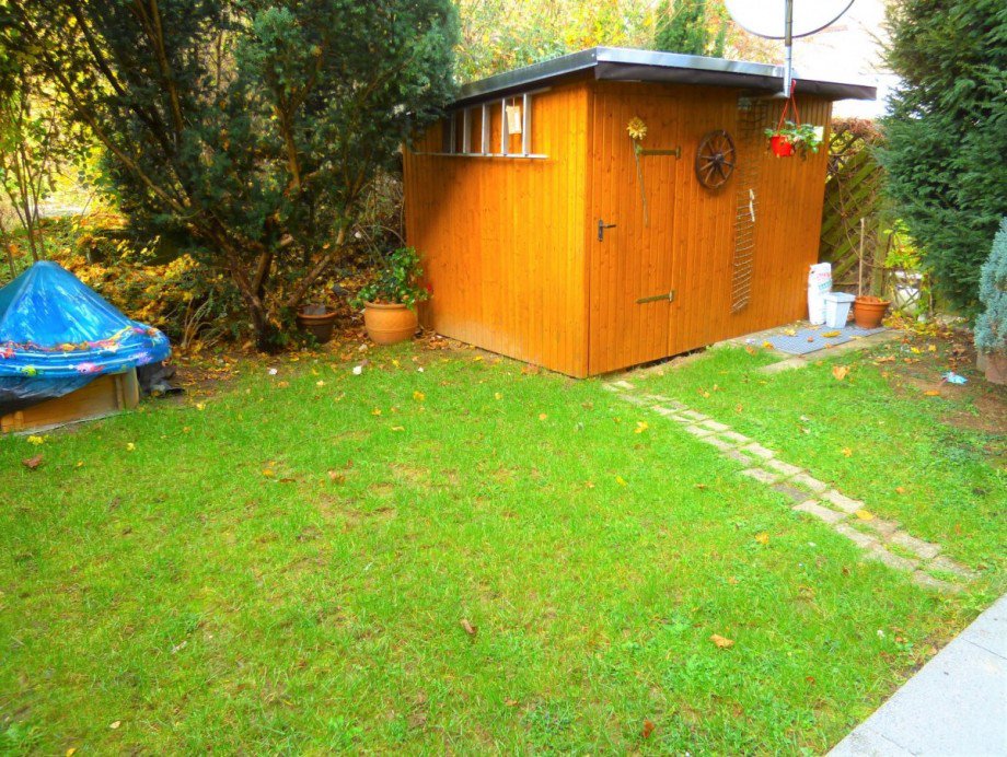 Garten Erdgeschosswohnung Salach