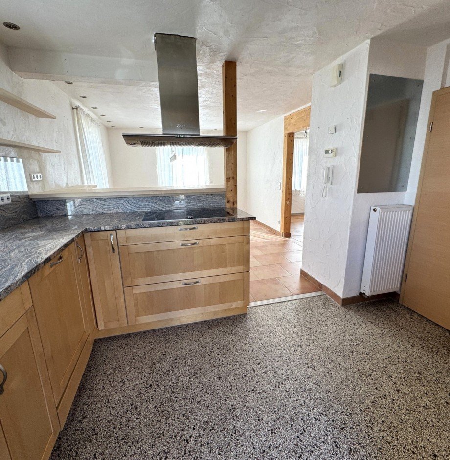 K�che Einfamilienhaus S��en