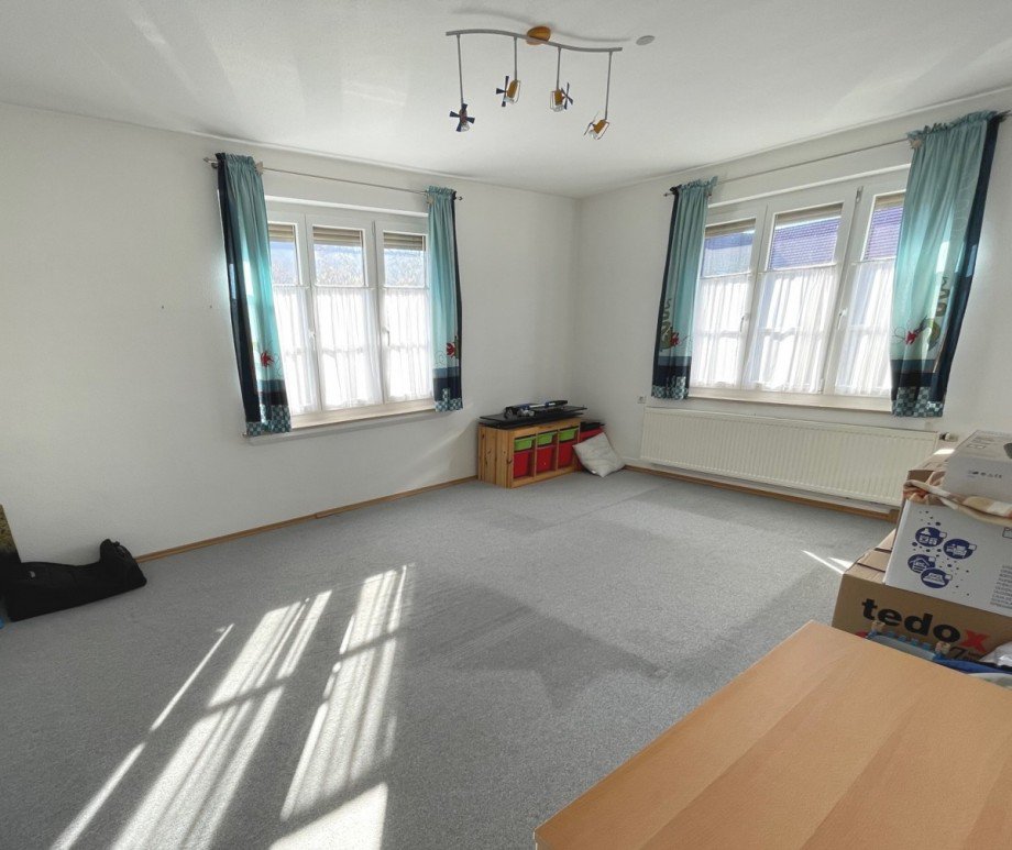 Wohnen OG Zweifamilienhaus Geislingen an der Steige