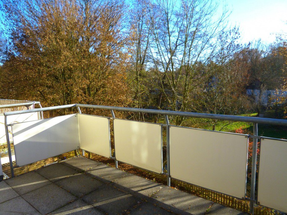 Balkon Dachgeschosswohnung G�ppingen-Faurndau