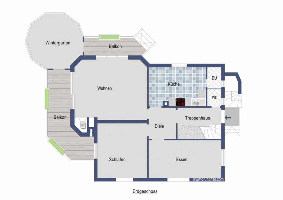  Einfamilienhaus Ottenbach