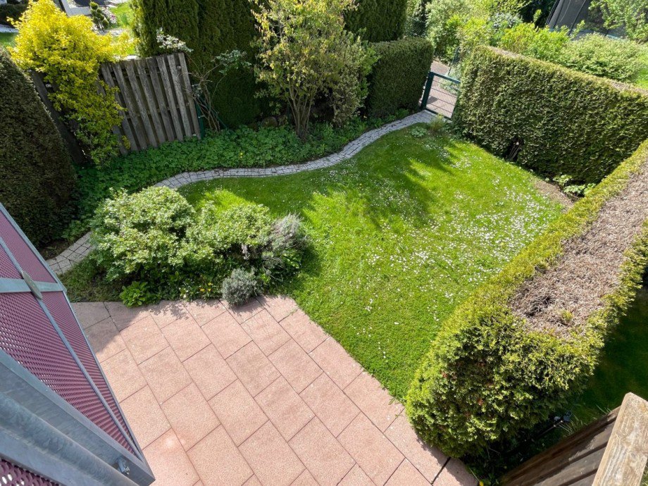 Garten Reiheneckhaus G�ppingen