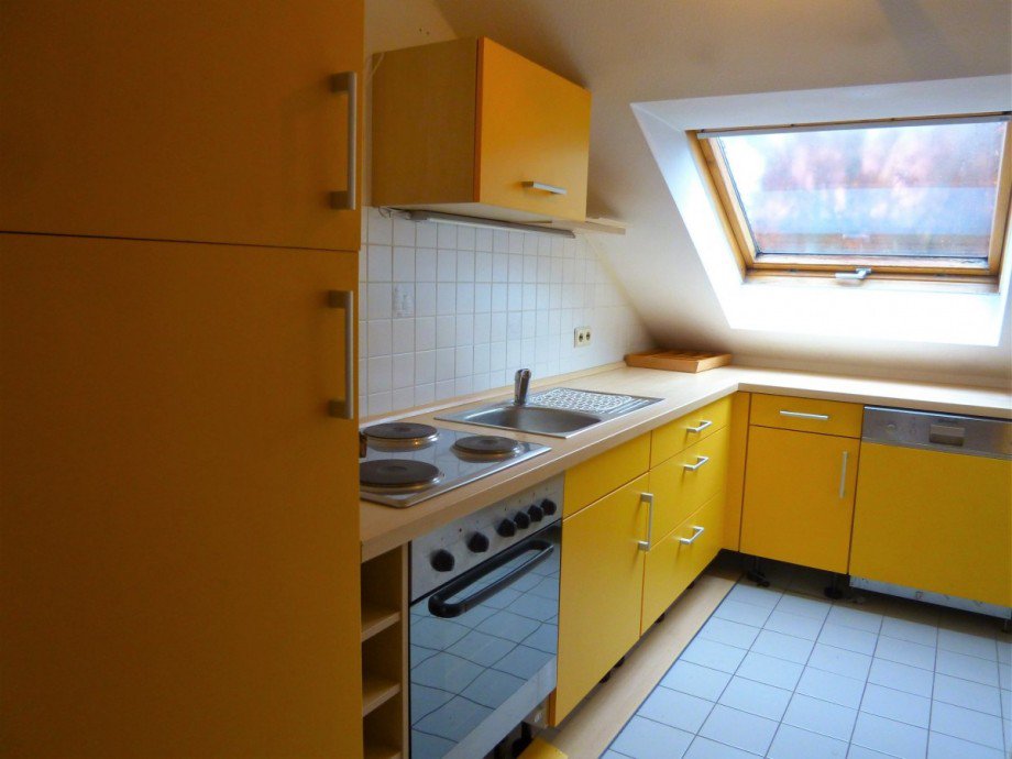 K�che Dachgeschosswohnung G�ppingen-Faurndau