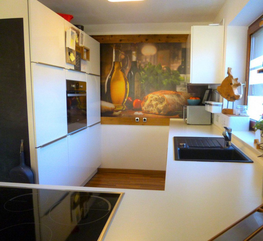 K�che Dachgeschosswohnung Eislingen