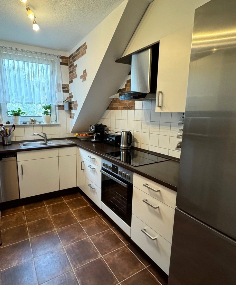 K�che Dachgeschosswohnung Eislingen
