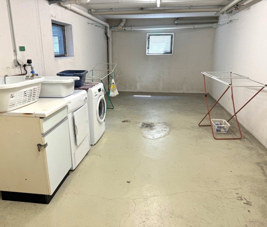 Waschraum Etagenwohnung S��en