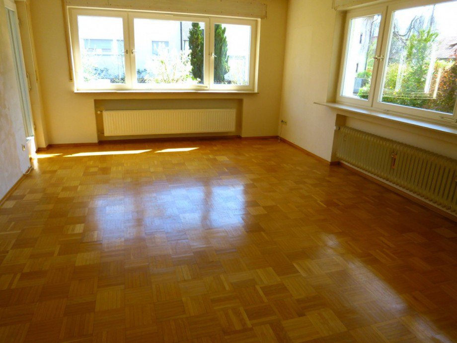 Wohnen EG Mehrfamilienhaus Gingen