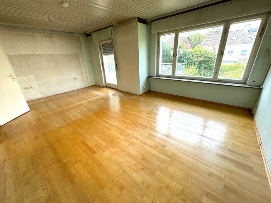 Wohnen Essen EG Mehrfamilienhaus Salach