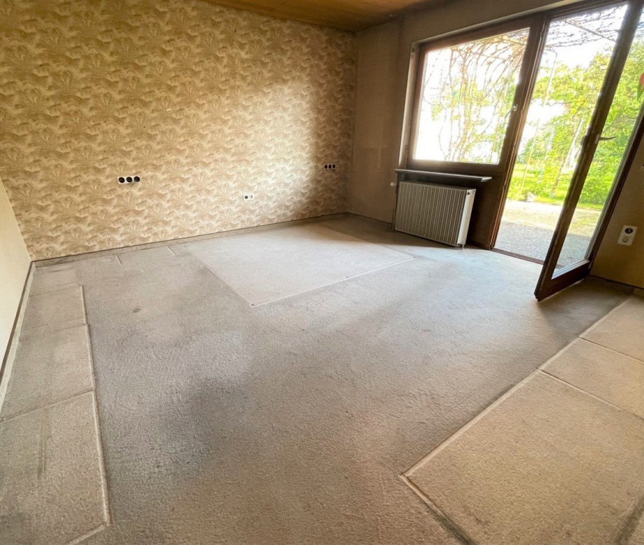 Schlafen EG Einfamilienhaus Donzdorf
