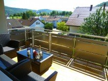Balkon Gro�z�giges Wohnen in begehrter Stadtrandlage!