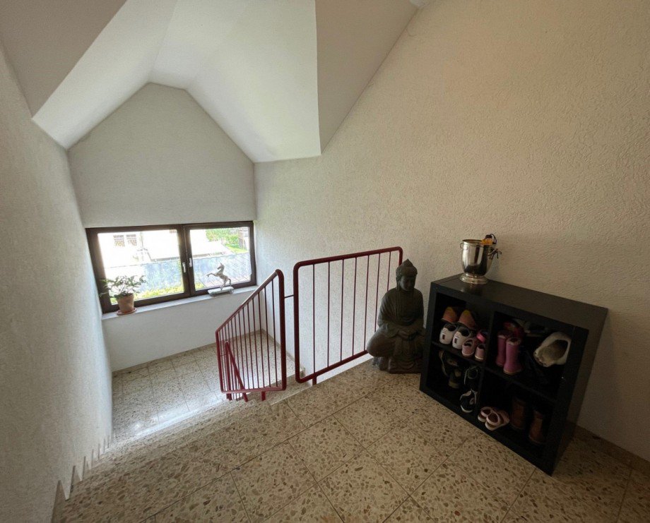 Treppenhaus Dachgeschosswohnung Eislingen