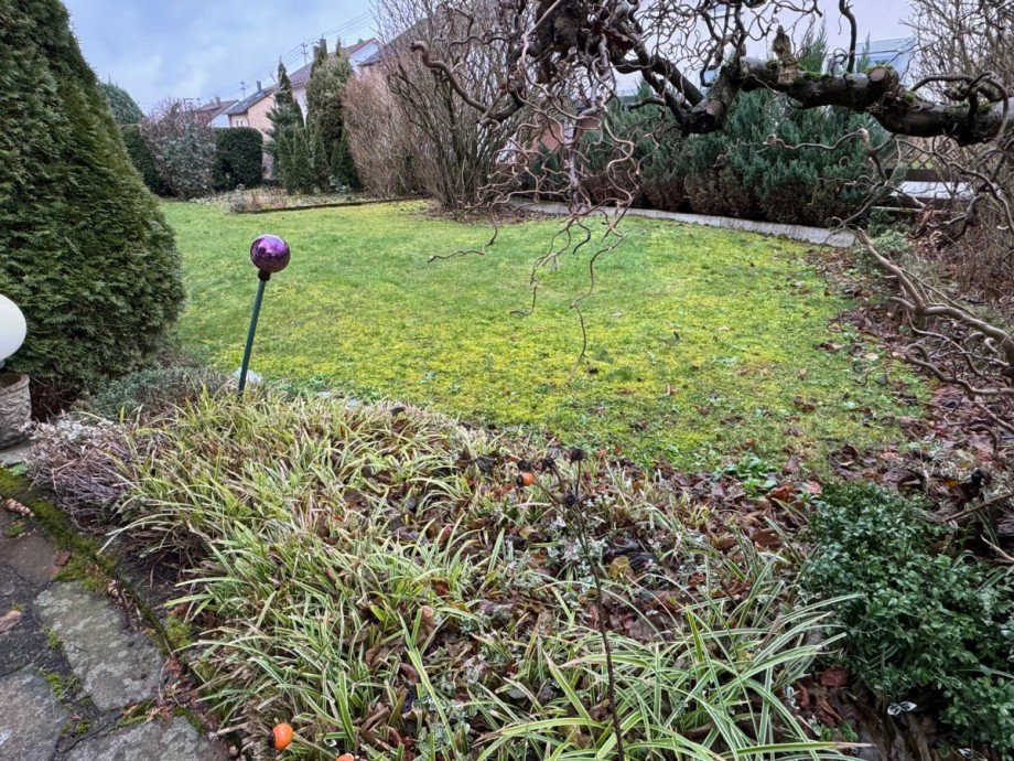 Garten Zweifamilienhaus B�hmenkirch