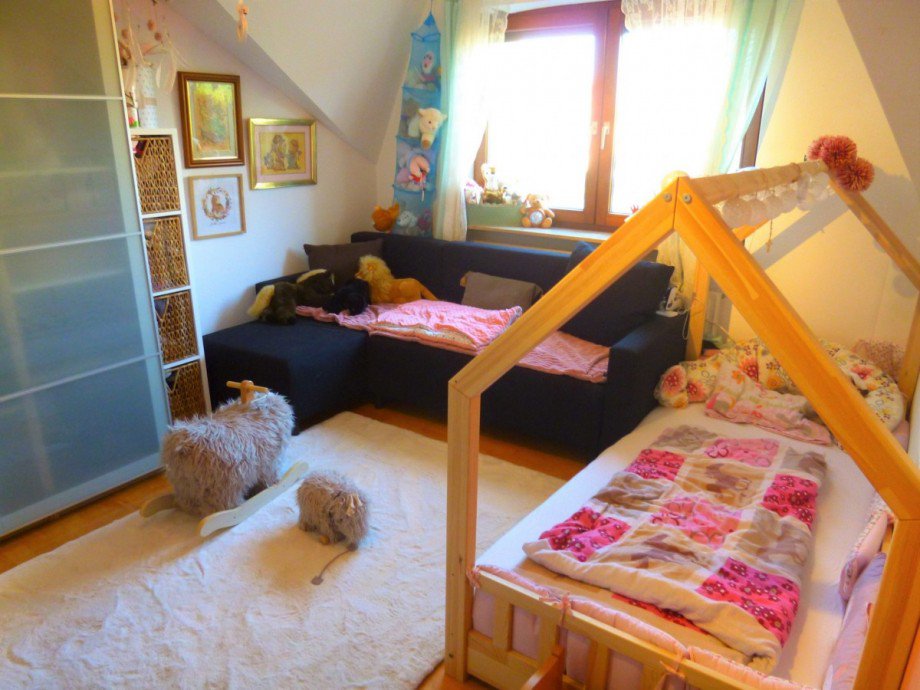 Kind Dachgeschosswohnung Eislingen
