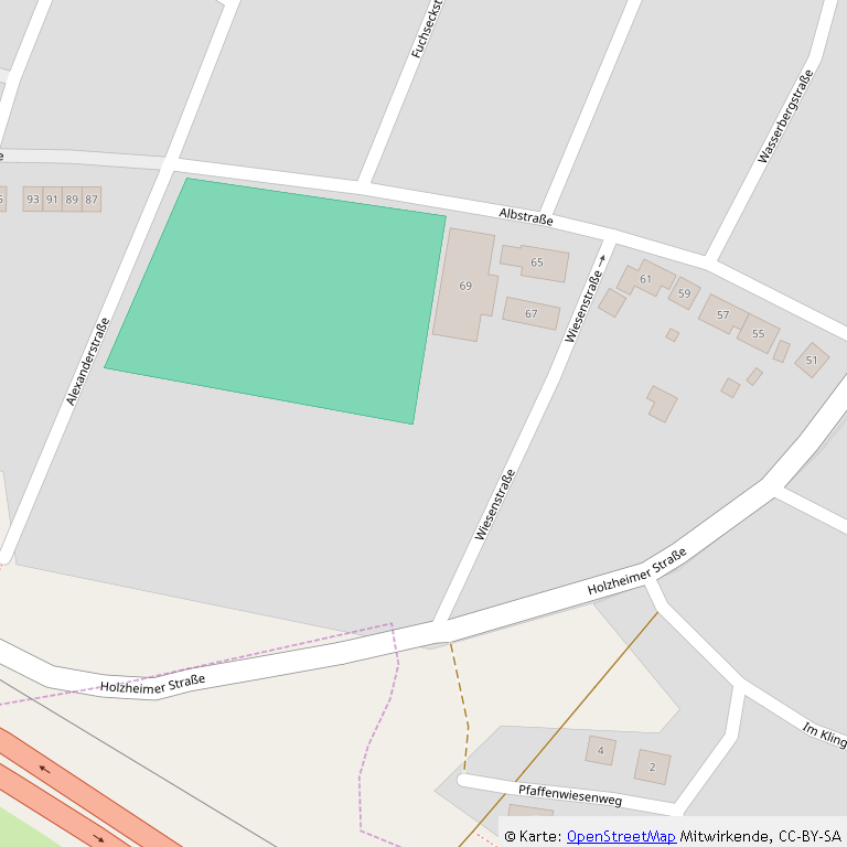  Erdgeschosswohnung Eislingen