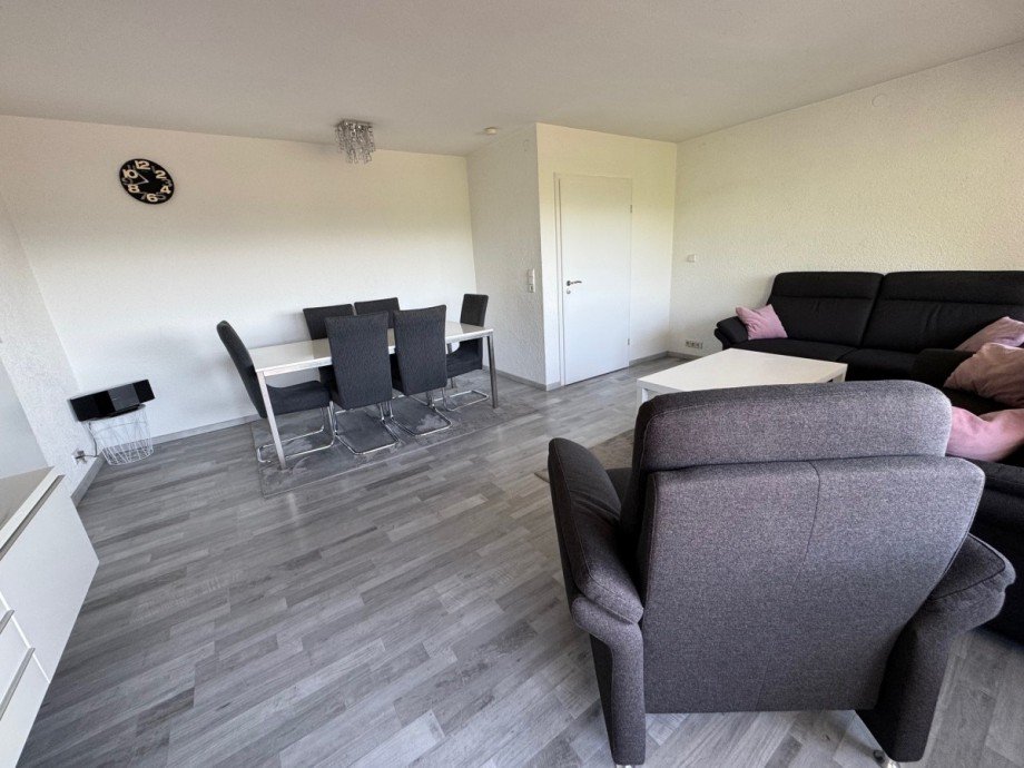 Wohnen / Essen Etagenwohnung Salach
