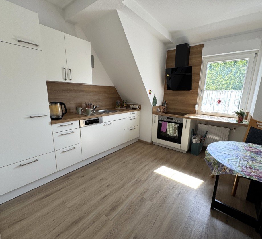 K�che DG Zweifamilienhaus Donzdorf