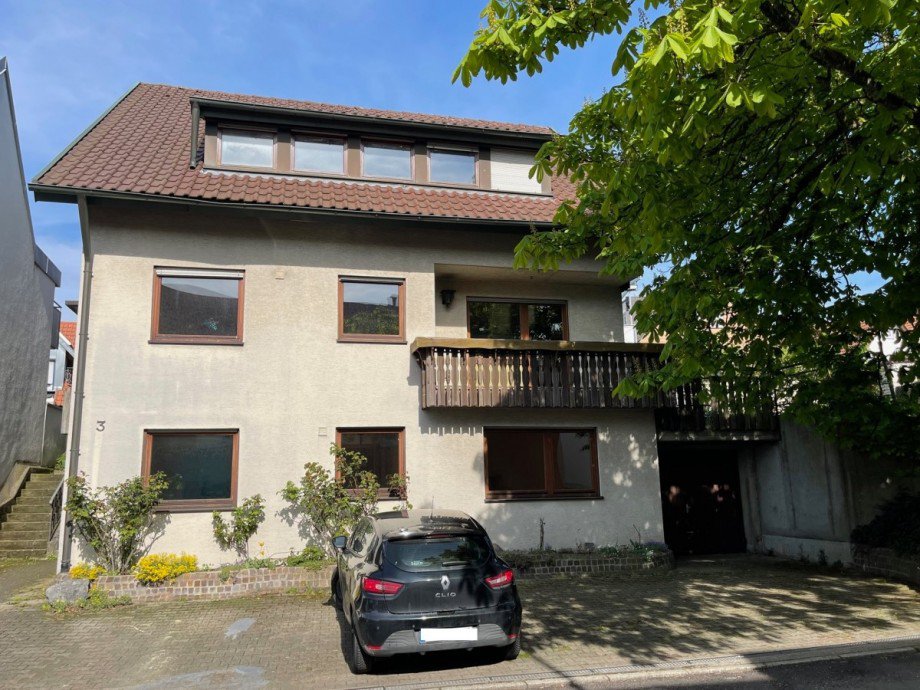 Ansicht Einfamilienhaus Donzdorf