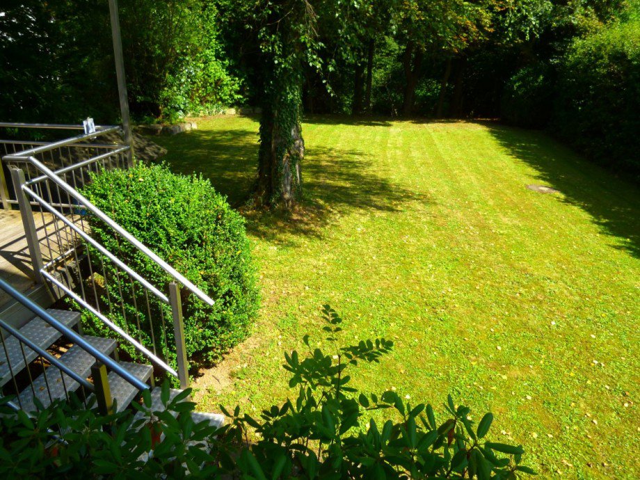 Garten Einfamilienhaus Ottenbach