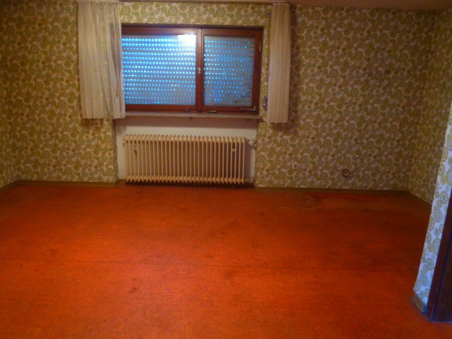 Arbeiten Einfamilienhaus Schlat