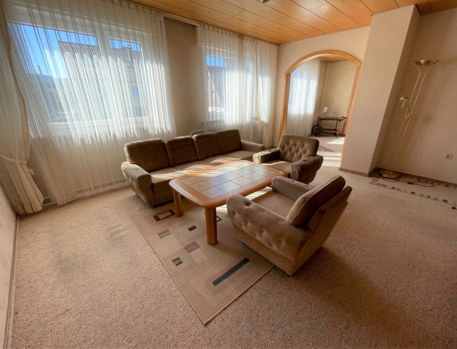 Wohnen OG Mehrfamilienhaus S��en