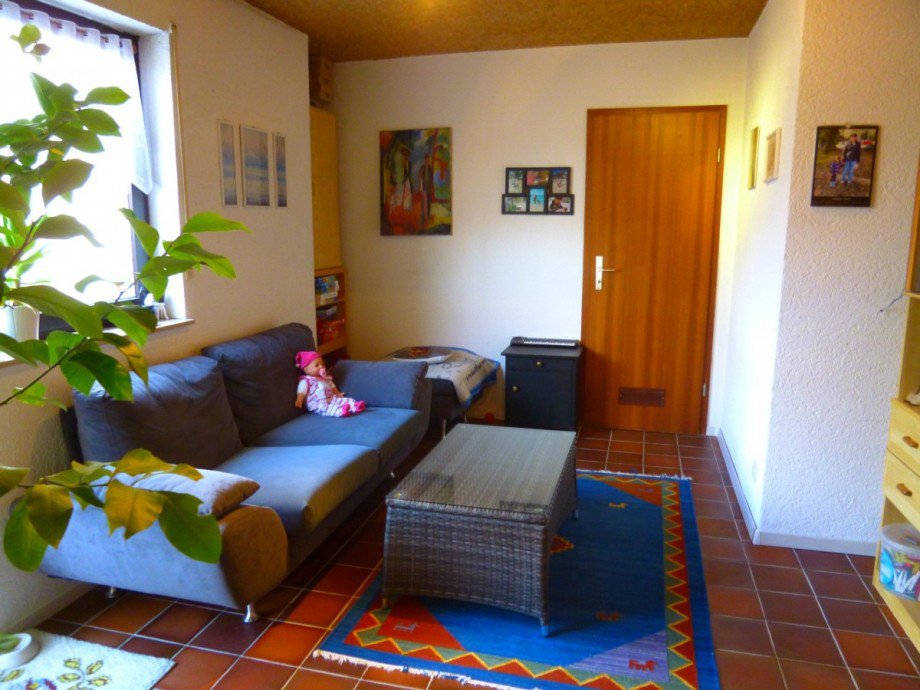 Kind Terrassenwohnung Eislingen