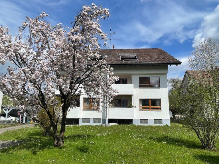 Ansicht S��en Etagenwohnung Komfortable 3-Zimmer-ETW mit Einzelgarage in kleiner Wohneinheit!