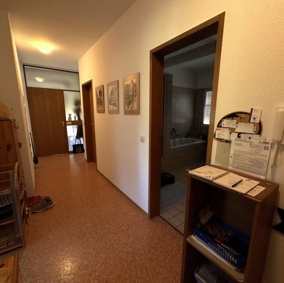 Diele DG Zweifamilienhaus Donzdorf